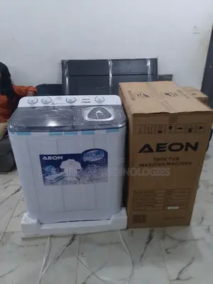Aeon Stain Removal 11kg Twin Tub Washing Machine