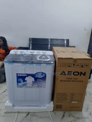 Aeon Clean Master 11kg Twin Tub Washing Machine