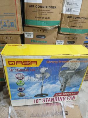 Energy-Saving Qasa Fan - 18" Standing Model