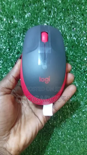 Logitech M190 Full-Size Wireless Mouse