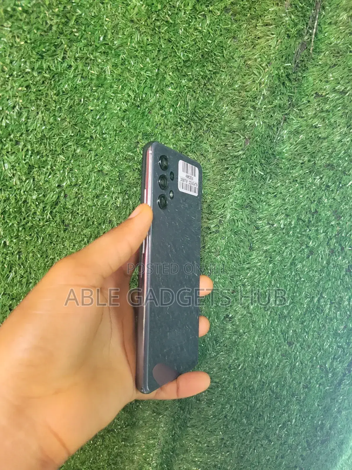 Samsung Galaxy A32 128 GB Black