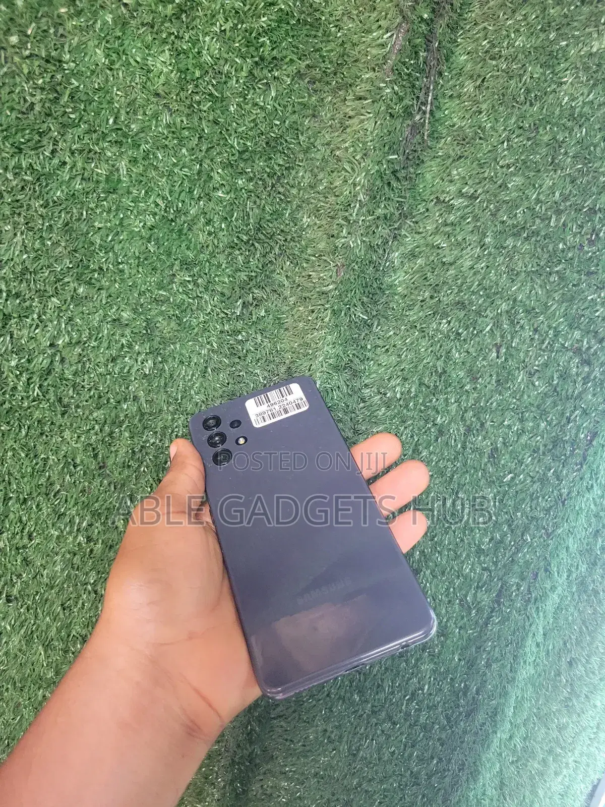 Samsung Galaxy A32 128 GB Black