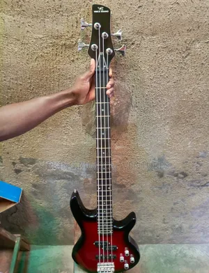 Electric Guitar 4 Strings 24frets