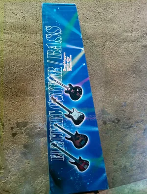 Electric Guitar 4 Strings 24frets