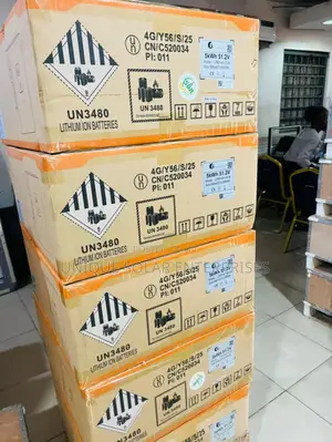 Felicity 5kwh Lithium Battery