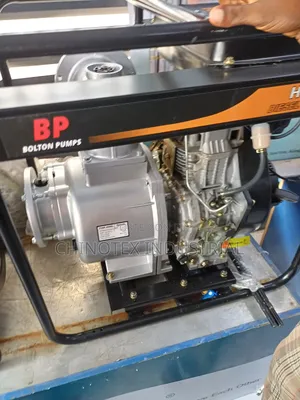 Diesel Water Pump 6" Inches