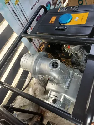 Diesel Water Pump 6" Inches