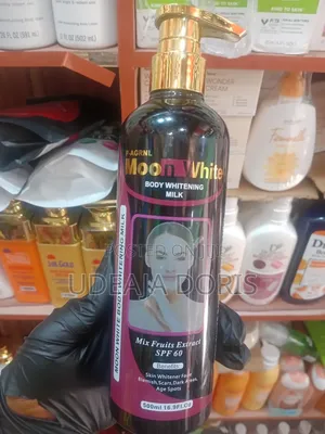 Moon White Lotion