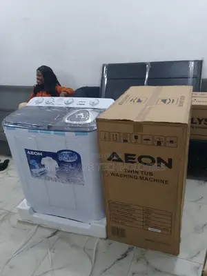 Aeon Laundry Machine 11kg Twin Tub Washing Machine