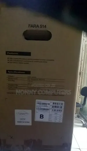 Silverstone Fara 514 Atx Mid-Tower Casing