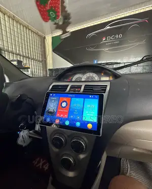 2008-11 Toyota Yaris Android Car Radio