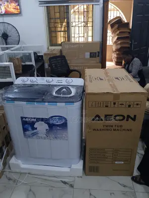 Aeon Sensitive Skin Washer 11kg Twin Tub Washing Machine