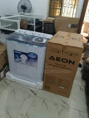 Aeon Quiet Guard 11kg Twin Tub Washing Machine