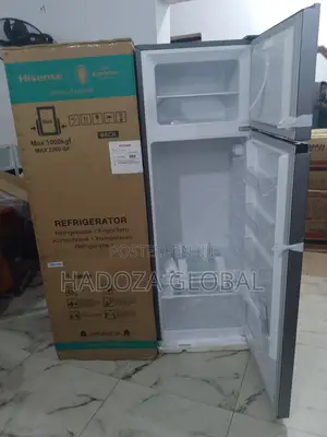 Hisense 240l Double Door Fridge – Quiet Operation