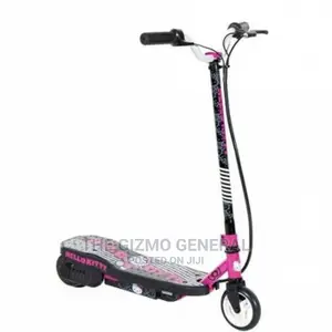 Hello Kitty 12 - Volts Electric Scooter
