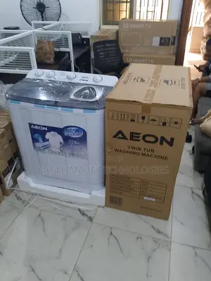 Aeon Advanced Cleaning System 11kg Twin Tub Washing Machine