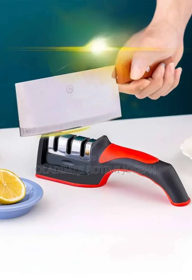 Knife Sharpener