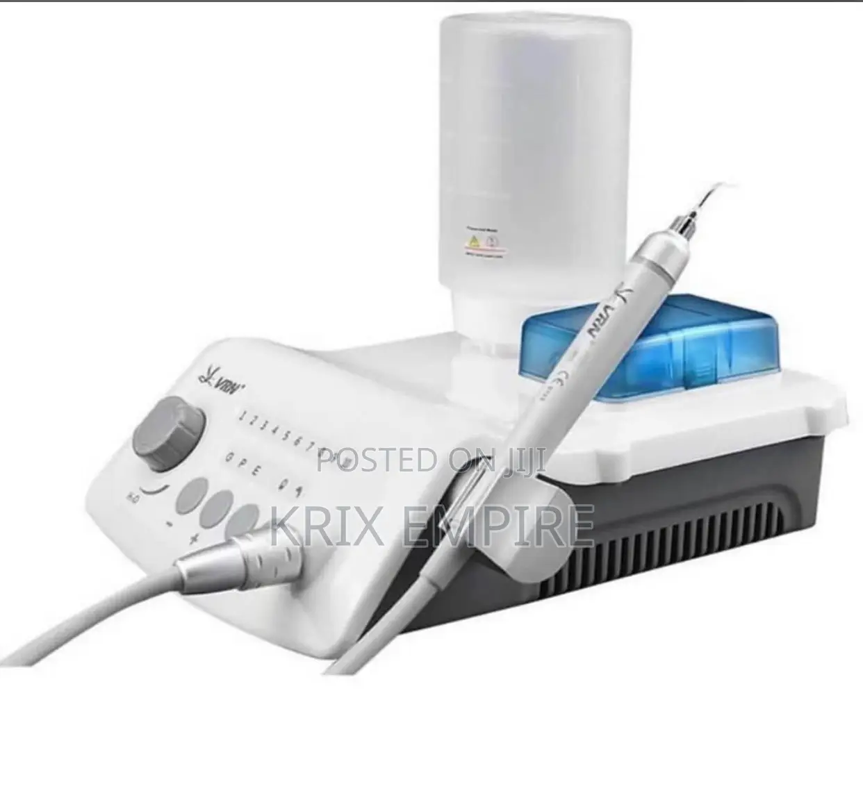 Ultrasound Teeth Scaler