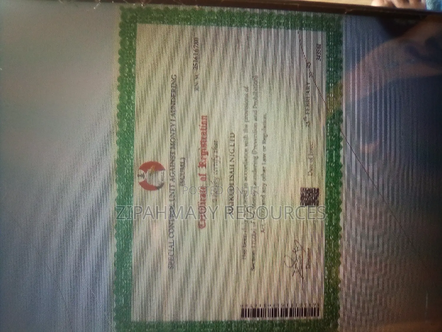 Scuml Certificate Processing