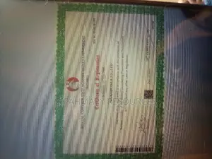 Scuml Certificate Processing