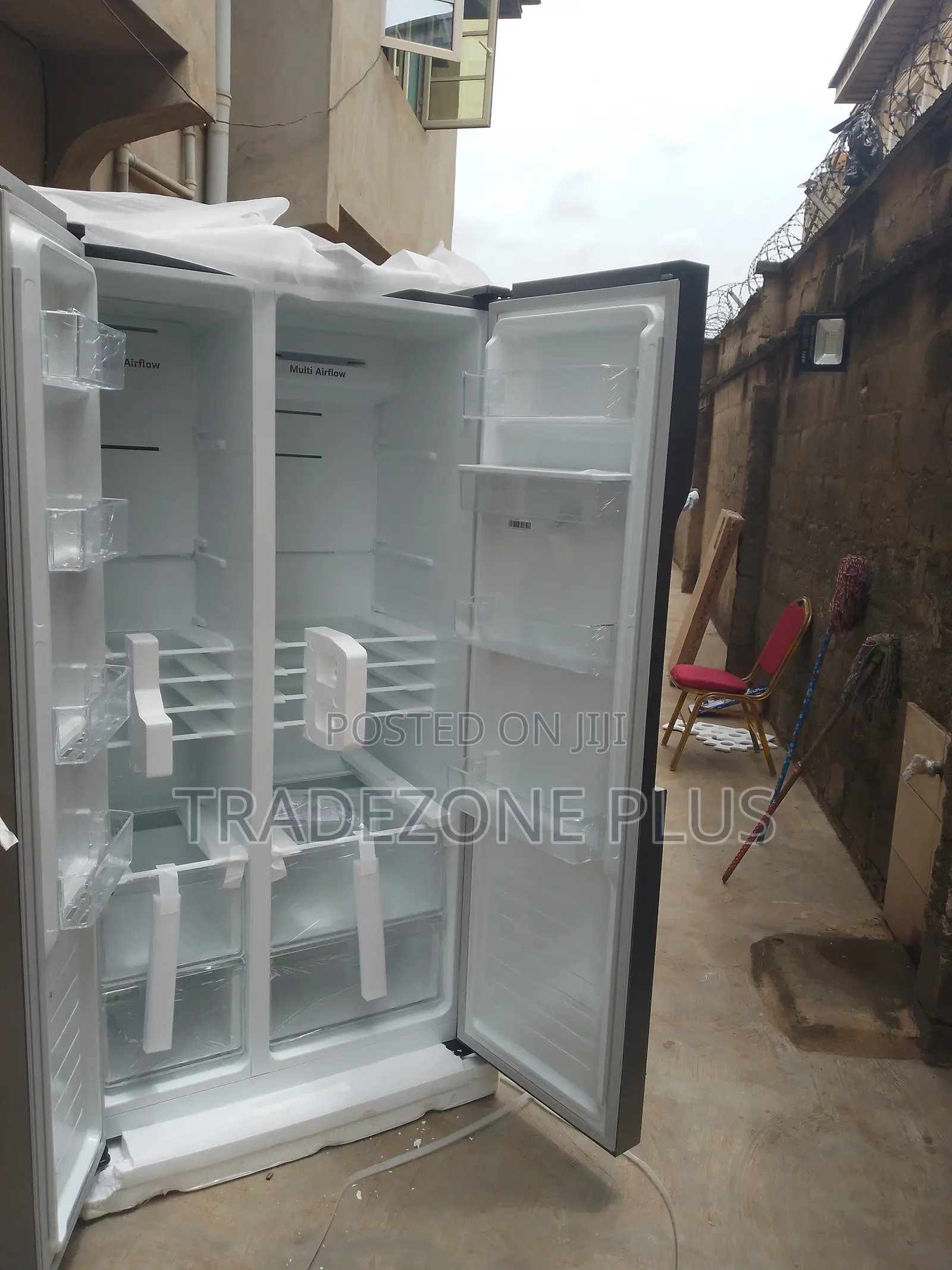 Hisense Rc-67ws Modern Eco-Smart Refrigerator