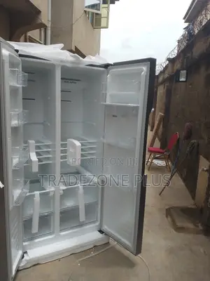 Hisense Rc-67ws Modern Eco-Smart Refrigerator