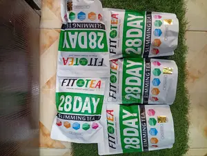 Fit Tea: 28 Days Slimming Tea