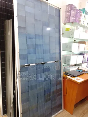 Jinko620w Bi Facial Panel 156cells 9b
