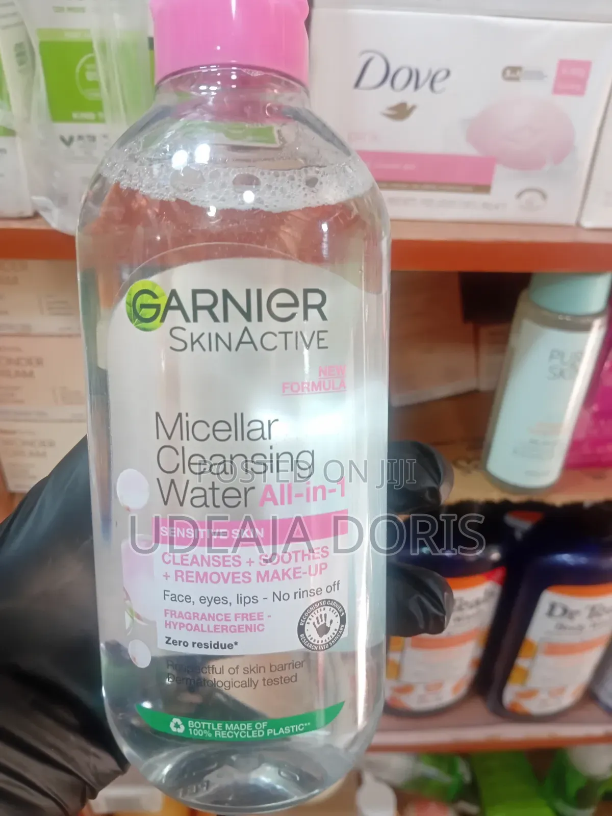 Garnier Cleaning
