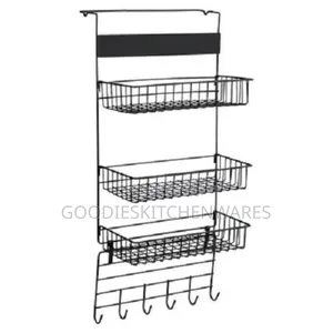 3 Layers Fridge Side Shelf / Refrigerator Sidekitchen Shelf