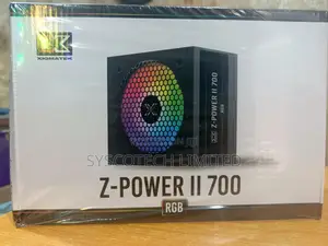 Photo - Xigmatek 700watts Power Supply