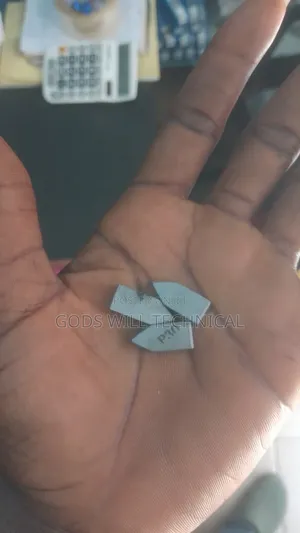 Yg6 Carbide Tip (Small)