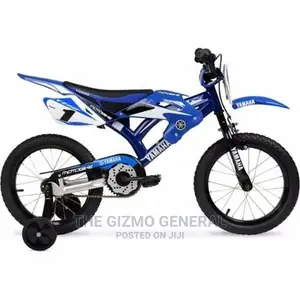 Yamaha 16inchs Moto Bike