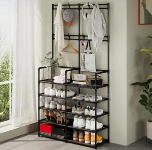 Multipurpose Shoe Rack