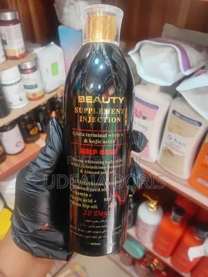 Beauty Supplements Injection Lotion