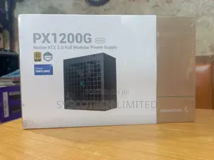 Photo - Deep Cool 1200watts Power Supply