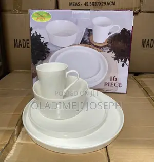 High Quality Dinner Set 16pcs