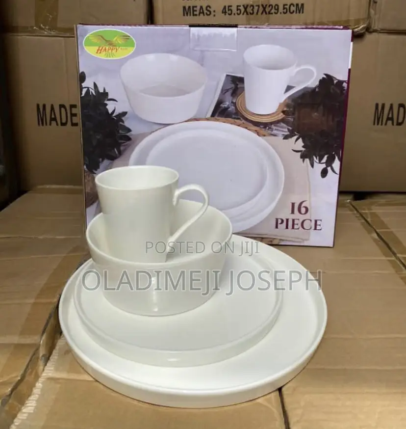 High Quality Dinner Set 16pcs