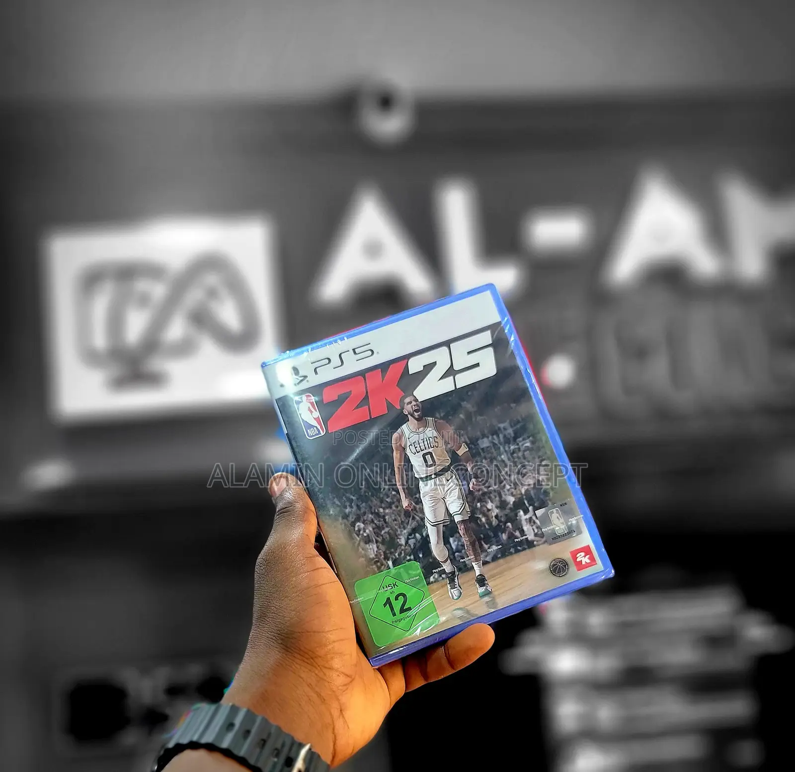 Nba 2k25 Ps5