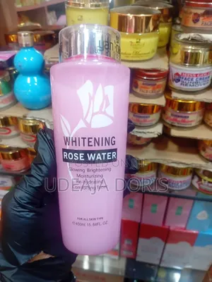 Whitening Rose Water 