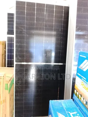 Jinko 620w Bi Facial Panel 156cells 9busbars