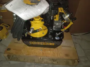 Enerpac Hydraulic Torque Machine Tension Pumps