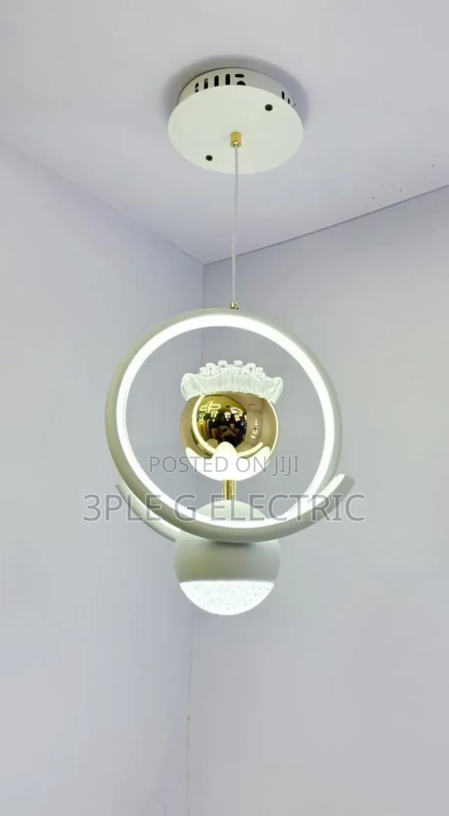 Single Dropping Pendant