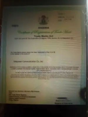 Trademark Registration