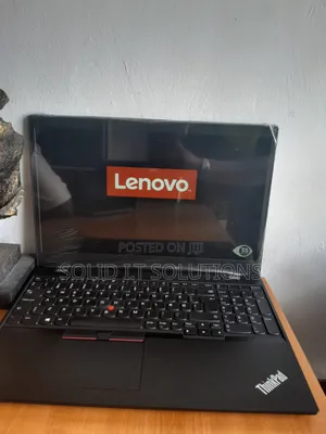 Photo - Laptop Lenovo Thinkpad L15 Gen 3 8GB AMD Ryzen 5 SSD 256GB