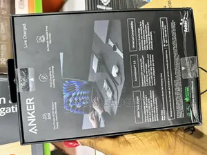 Anker Prime Charger (200w, 6-Port, Gan)
