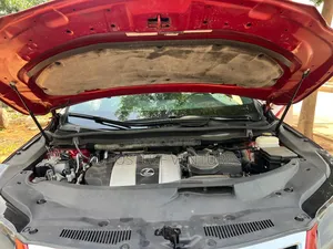 Lexus RX 350 F Sport AWD 2016 Red