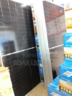 Jinko 620w Bi Facial Panel 156cells 9busbars