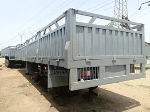 Truck Body Gray 1999