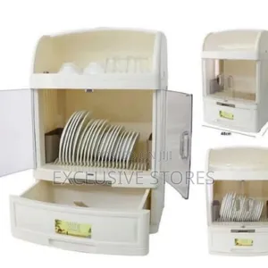 Jumbo Size Plate Rack